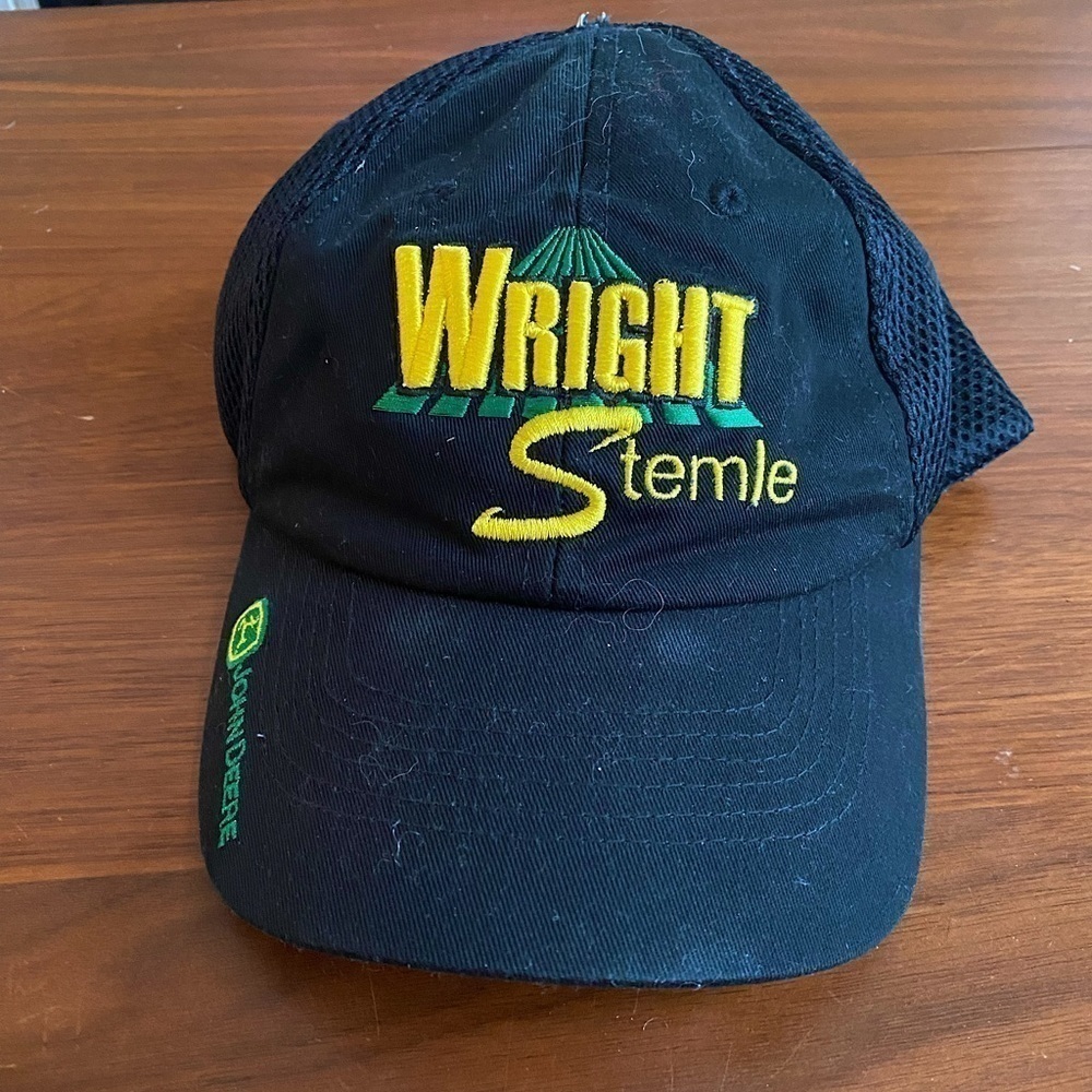 John Deere Wright Stemle Hat